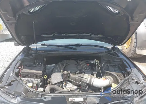 2014 Jeep Grand Cherokee Srt8 from USA, damaged, VIN 1C4RJFDJ2EC258195